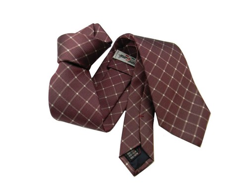 Cravatta quadri check - a,