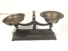 Antico Francese Ghisa 1 Kilo