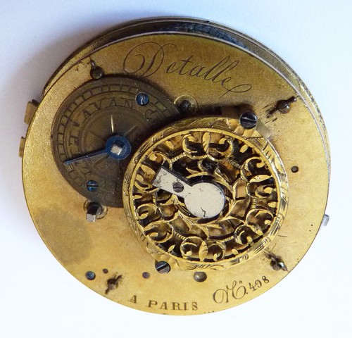 Mouvement montre gousset - mouvement,