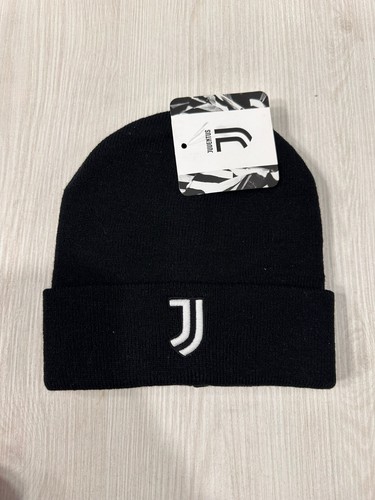 Cappello juventus lana - cappello,