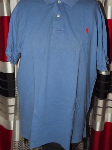Ralph lauren shirt polo - ralph, (xl)