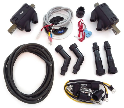 Electronic ignition kit - electronic,