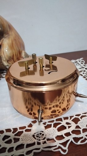 Sveglia rame vintage - rame/vintage,
