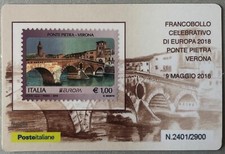 ITALIA 2018 EUROPA PONTE