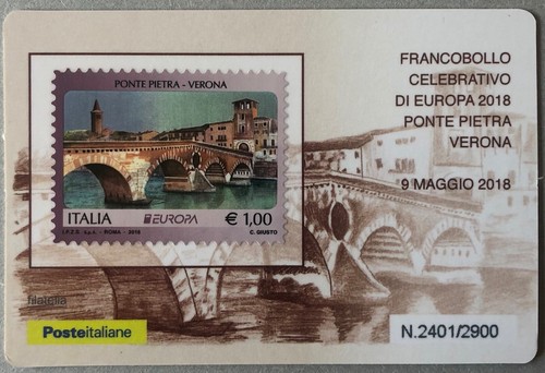 Italia 2018 europa ponte - 2018,