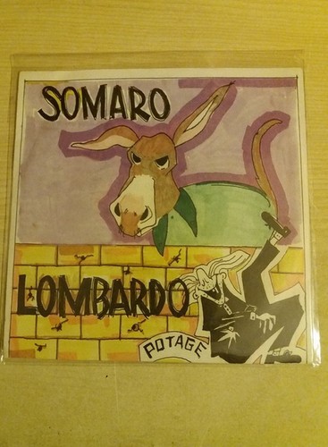 Potage somaro lombardo vecchi - "somaro, lombardo/vecchi