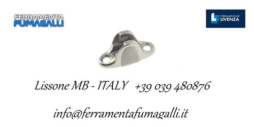 Attacco supporto molla gas - attacco,