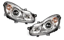 COPPIA FARI PROIETTORI FANALI