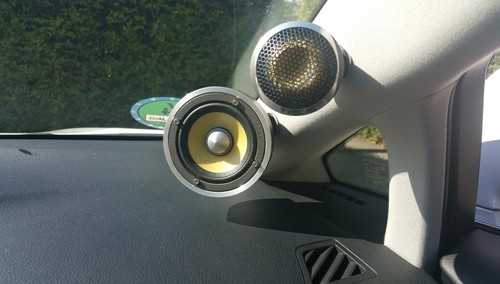 Focal power es165kx3 - power,