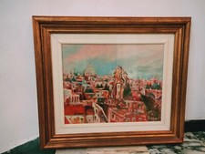 Enzo Sivieri PANORAMA CITTA'