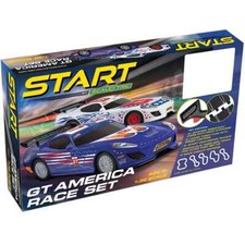 Scalextric Start GT America