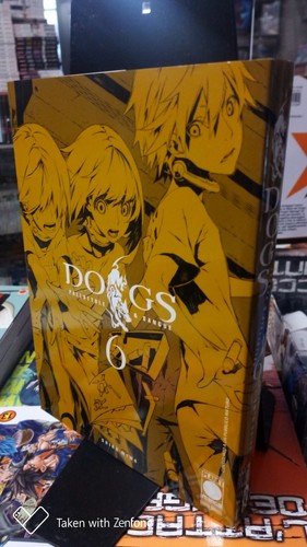 Dogs pallottole sangue - 6,