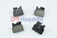 REAR BRAKE PAD SERIES FOR ALFA
