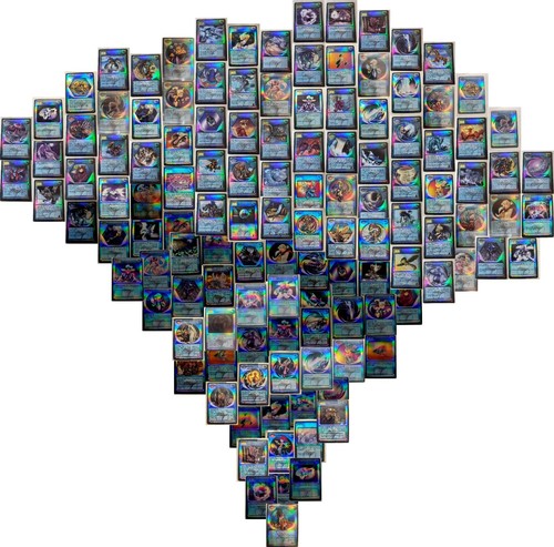 You pick arerial foils - you,