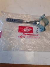 besser collari per tubi dn 40 zincati set da 5 pz