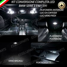 KIT FULL LED INTERNI BMW SERIE