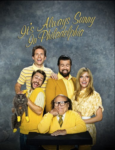Always sunny in - always,