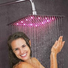 Soffione doccia bagno cascata