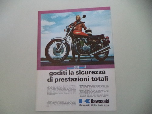 Advertising pubblicità 1973 - advertising,