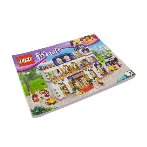 Lego istruzioni di - 1x,