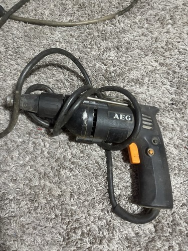 Trapano avvitatore elettrico