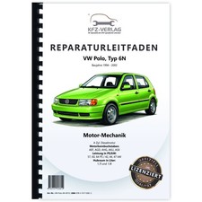 VW Polo 3, 6N (94-02) 4