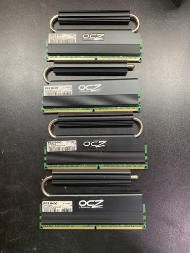 Ocz reaper ddr2 pc2 - ocz,