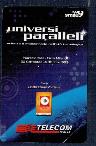 Gian telecom smau 99 - telecom,