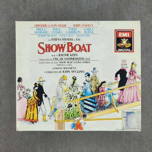 Show boat - (1988, studio