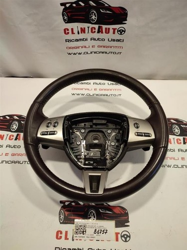 Volante sterzo per jaguar - volante,