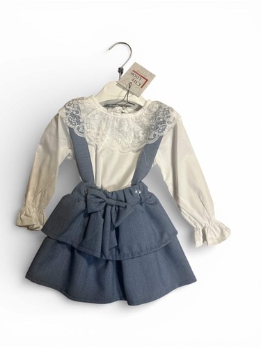 Completo camicia bianca - completo,