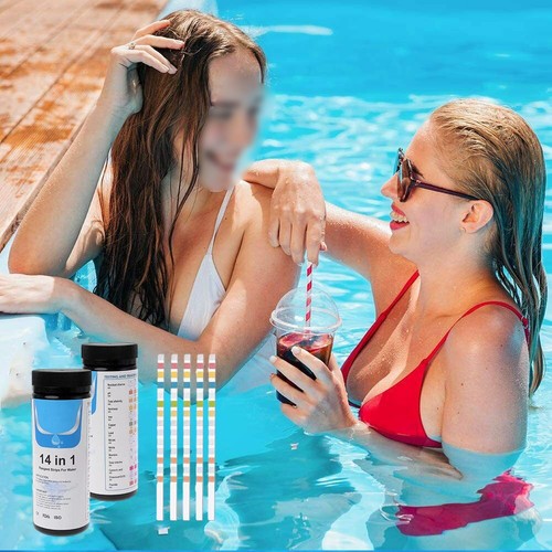 Kit strisce reattive acqua - reattive, per