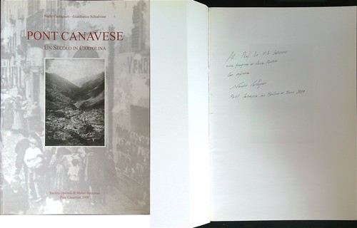 Pont canavese castagneri - pont,