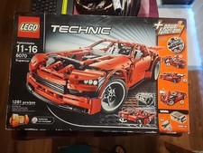 LEGO TECHNIC: Funzione Power