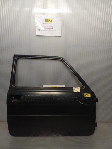 Porta anteriore destra fiat - anteriore,
