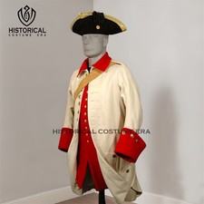 Cappotto uomo bianco sporco