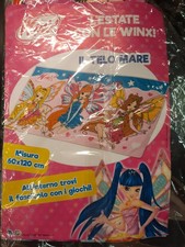 Telo mare Ufficiale Winx Club