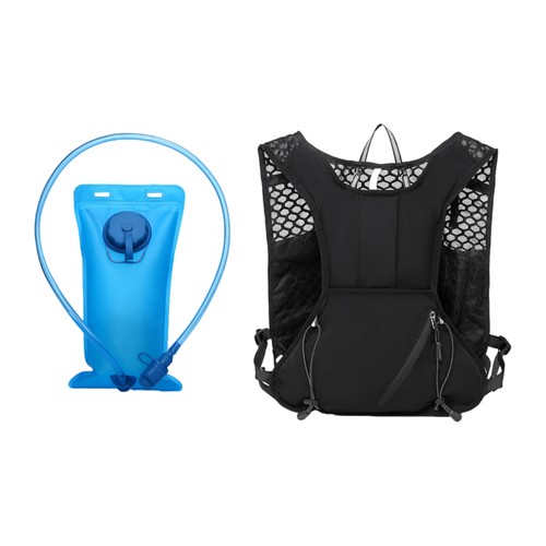 Zaino trail running con - running, sacca
