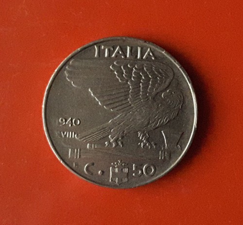 Centesimi 1940 errore - 1940,