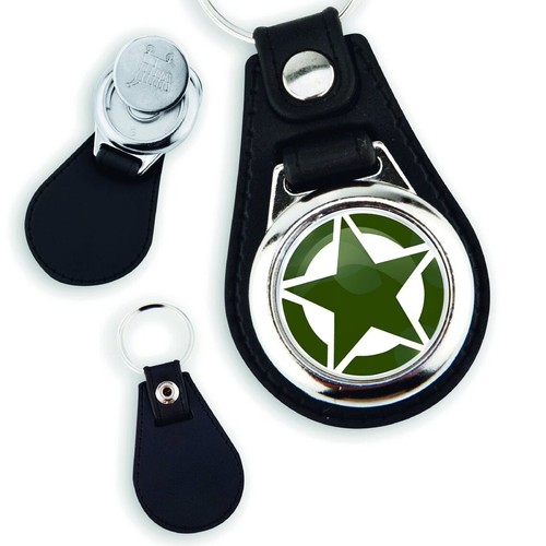Porte clés jeep - jeep, en