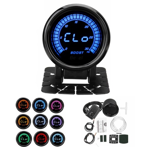 52mm 30psi affichage led - 2"52mm,