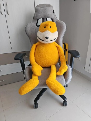 Peluche flat eric oizo - flat, 40