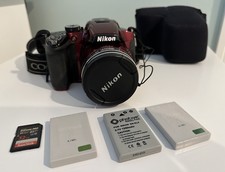 Pacchetto Nikon Coolpix P510