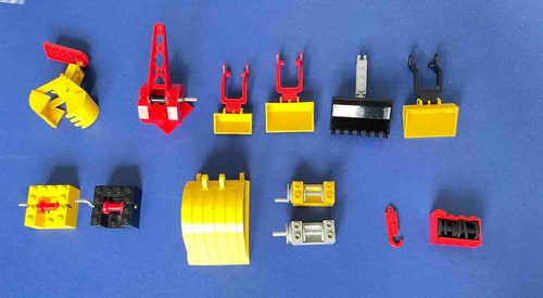 Lego ricambi costruzioni - lego,