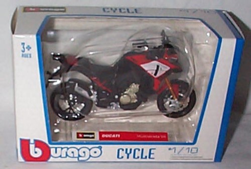 Modellino moto ducati - modellino,