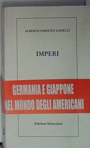 Pasolini zanelli imperi - pasolini,