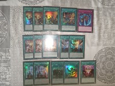 Deck infernoble spadaccino - deck,