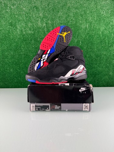 Taglia jordan 8 retro mid - 15,
