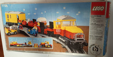 LEGO Vintage SET TRENO MERCI