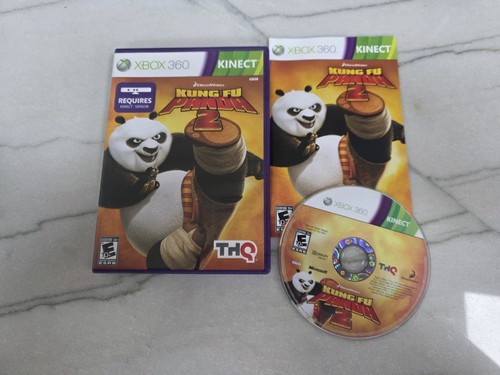 Kung panda cib - fu, (xbox